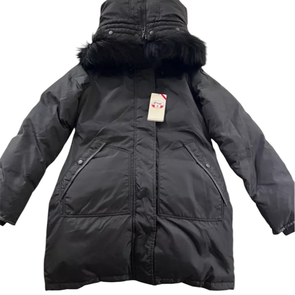 Pajar Black Ski & Snow Jacket